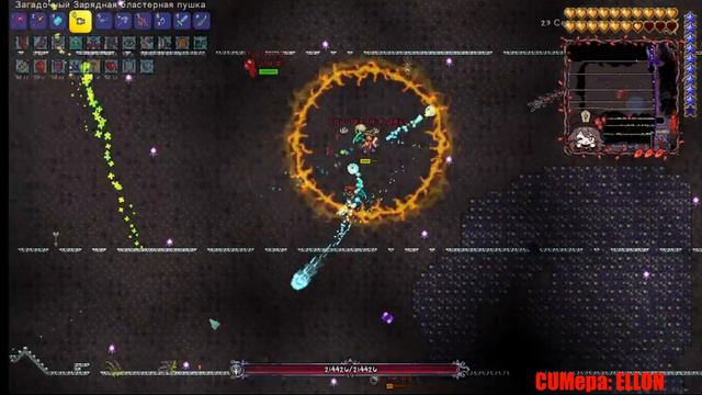 TERRARIA EXE Нарезка смешных моментов из террарии смотреть онлайн