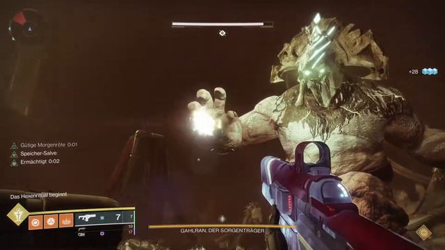 Destiny 2 COS 3 Man смотреть онлайн
