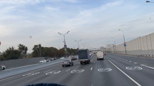 Загрузился, выезжаю из Москвы! Прошёл Кострому!!! смотреть онлайн