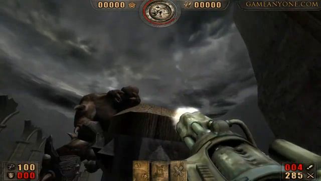 Painkiller A3L4 - Ruins (Boss) смотреть онлайн