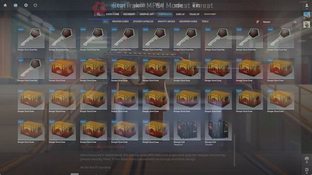 cs2 case opening part 4 смотреть онлайн