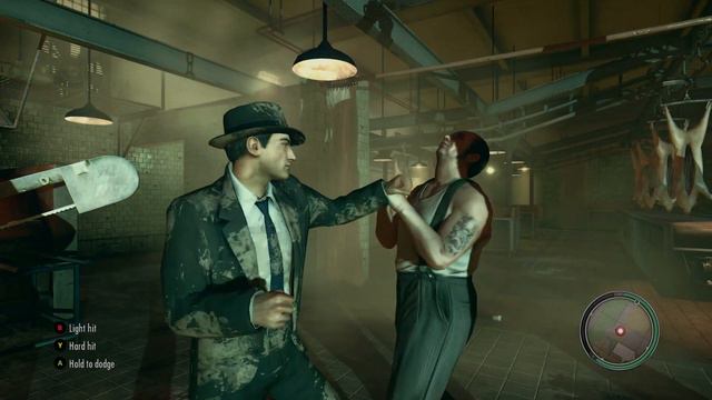 Mafia 2 Definitive Edition Part 8 Gameplay смотреть онлайн