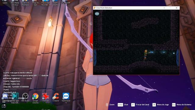 Crisis Point Extinction