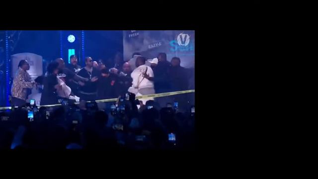 Bone Thugs and Three Six Mafia FIGHT during Verzuz LIVE!!!! смотреть онлайн