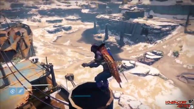 [DESTINY] SECRET HIDDEN ITEM смотреть онлайн