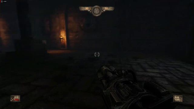 Прохождение Painkiller Hell & Damnation #5 смотреть онлайн