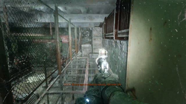 Metro exodus dLS- История Сэма. Ядерное топливо) смотреть онлайн