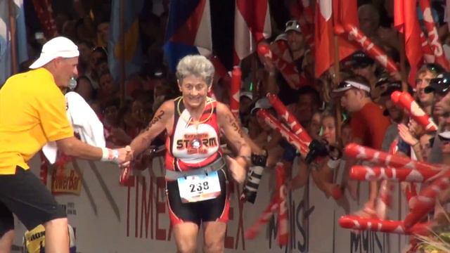 Final Hour: 2012 Hawaii Ironman Finish Line Highlights смотреть онлайн