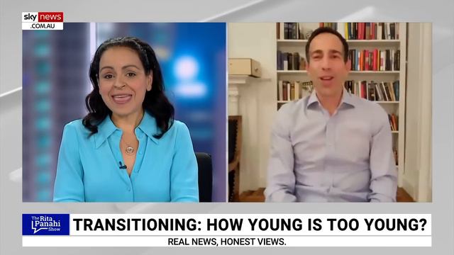 ‘Insane’ how patronising the left is towards black people смотреть онлайн