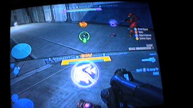 Halo Reach Armor Lock glitch смотреть онлайн