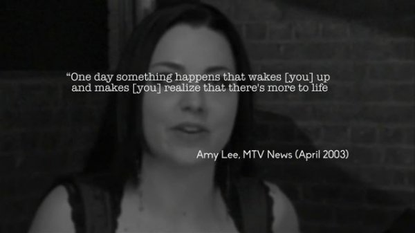 The Hidden Battles Behind Evanescence & "Bring Me to Life"