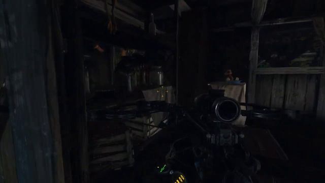 METROEXODUS Тайга и лесные люди! Проходим часть 17 смотреть онлайн