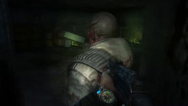 Metro 2033 REDUX-PC EP7:Les fantomes [FR] смотреть онлайн