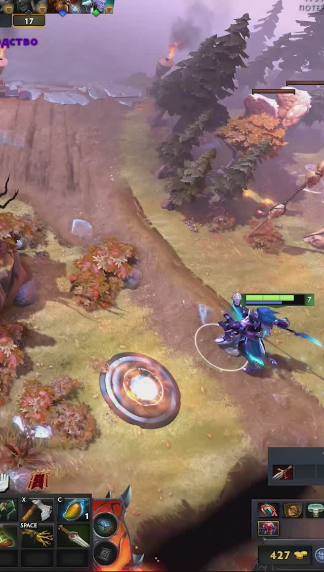 ЗАРАНДОМИЛ И НЕ ОСТАВИЛ ШАНСОВ! Часть 1. #dota2 #дота2 #pudge #phantom #твич #стрим #phantomassassin