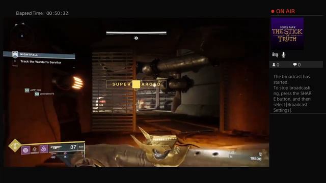 Destiny 2 thorn last quest смотреть онлайн