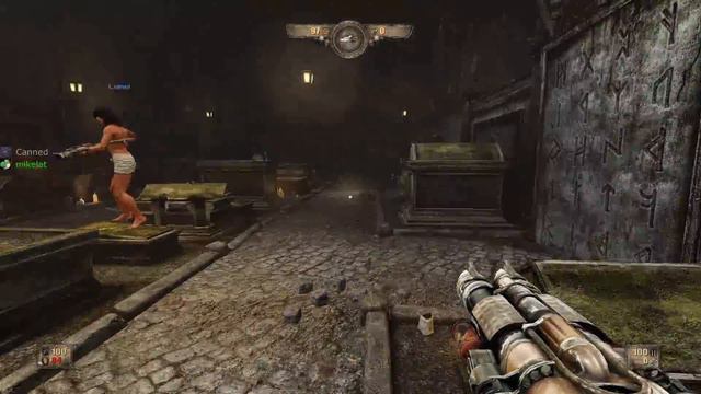 Let's Play Painkiller: Hell and Damnation - Part 1 [CO-OP & BLIND] 1080p смотреть онлайн