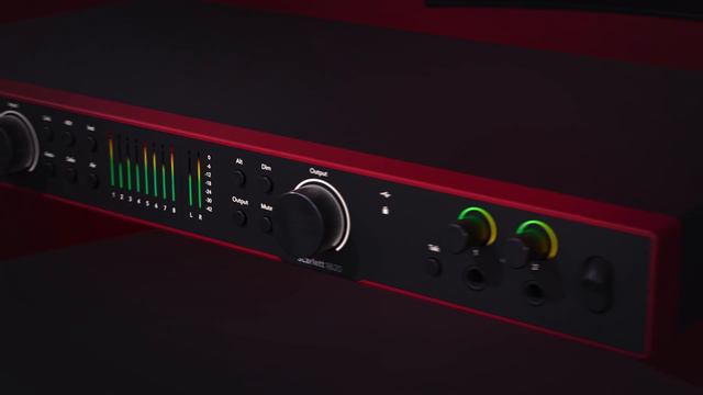 Introducing Focusrite Scarlett 4th Gen - The complete range смотреть онлайн