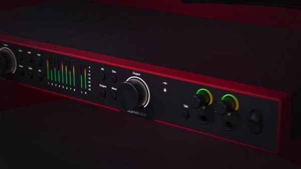 Introducing Focusrite Scarlett 4th Gen - The complete range