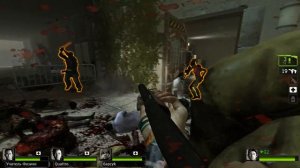 left4dead2 Сражение