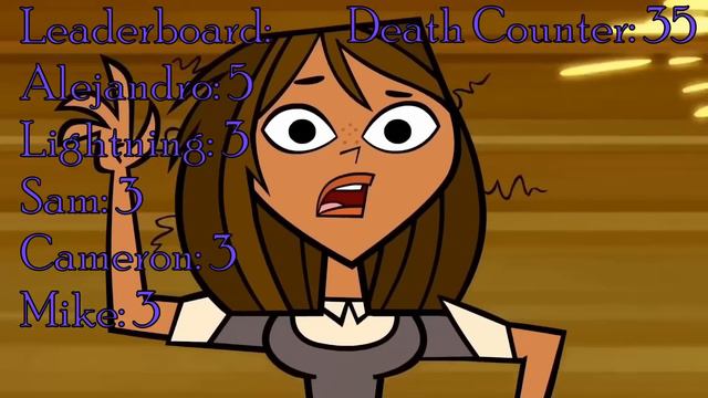Every Time Some Should Have Died In Total Drama: All Stars смотреть онлайн