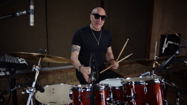 TAMA Stagestar 5-Piece Drum Set | Demo And Overview With Kenny Aronoff