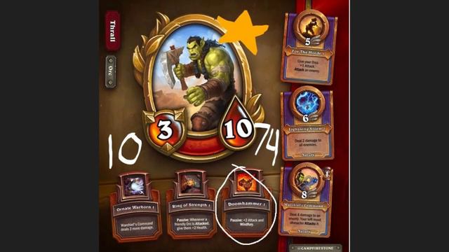 Theorycrafting Ep#2 Orc Tribal! (Hearthstone Mercenaries) смотреть онлайн