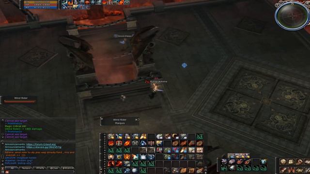 Lineage 2 High Five [L2Devil.ws] OBT - Kuroyukihime Archmage Olympiad смотреть онлайн