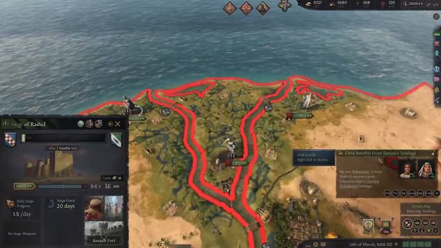 Quicky Creating a Dynamic Crusader State in Dynamic Crusader States to Prove it works. смотреть онлайн
