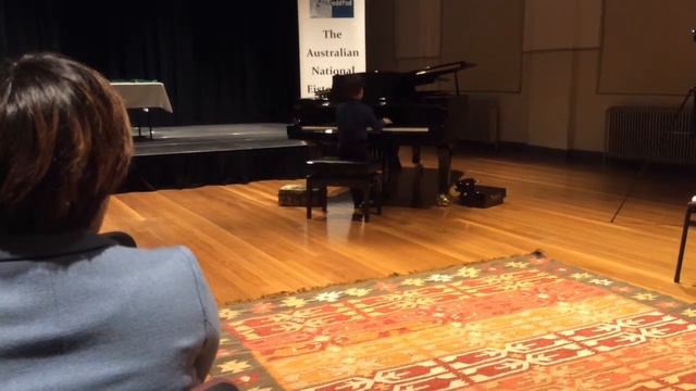 Kats-Chernin Russian Waltz смотреть онлайн