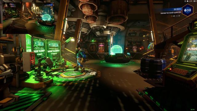 Deep Rock Galactic Смотрим спустя полтора года 3 часть смотреть онлайн