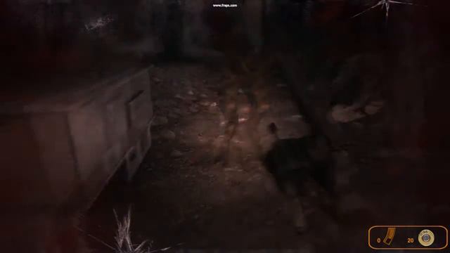 МЕТРО/Metro 2033 Russisches Game [HD] смотреть онлайн