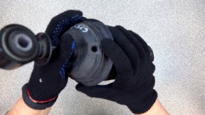 Обзор пневмо подушки с подвески кабины Скании 5 ой серии