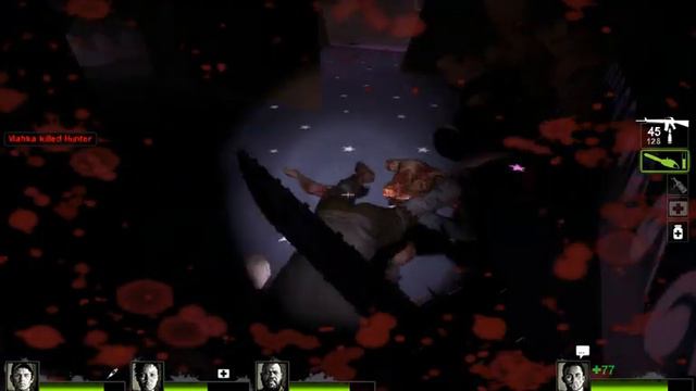 Left 4 Dead Stupid Hunter смотреть онлайн