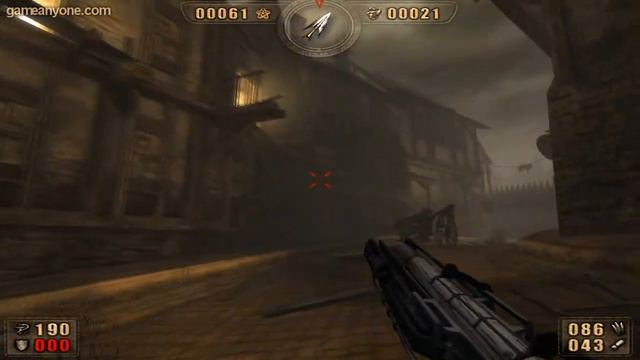 Painkiller A2L5 - Town - (walkthrough HD) смотреть онлайн