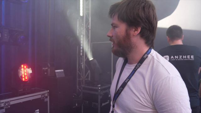 Light +Audio Tec 2024. Влагозащищенные WASH на стенде Anzhee смотреть онлайн