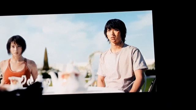 Alice in borderland ending part 3 смотреть онлайн