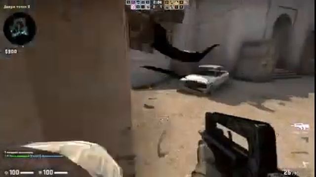играю в cs-go со своим другом//прятки//спрятался что не найдешь смотреть онлайн