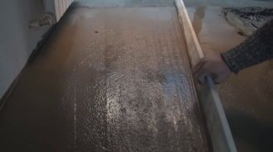 Керамзитобетон для стяжки пола. Как поднять пол