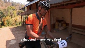 A1PLUS_U7_Extreme biking_Great_Learners_Great_Thinkers_video