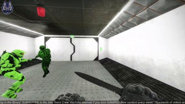 CSGO Zombie Escape Mod, Counter-Strike: Global Offensive, Map: ze_space_flight смотреть онлайн