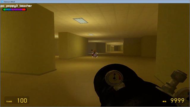 SPARTAN KICKING ALL CURSED GARTEN OF POPPY PLAYTIME 3 Family UNDER WATER in Garry's Mod смотреть онлайн