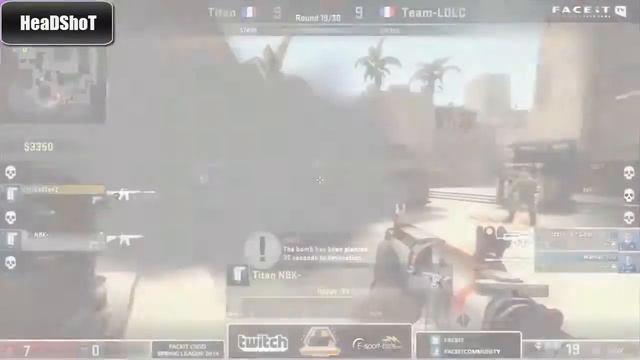 CS:GO | 10 ФЕЙЛОВ ПРО ИГРОКОВ смотреть онлайн