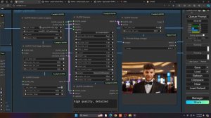 Upscale with a new ComfyUI Workflow