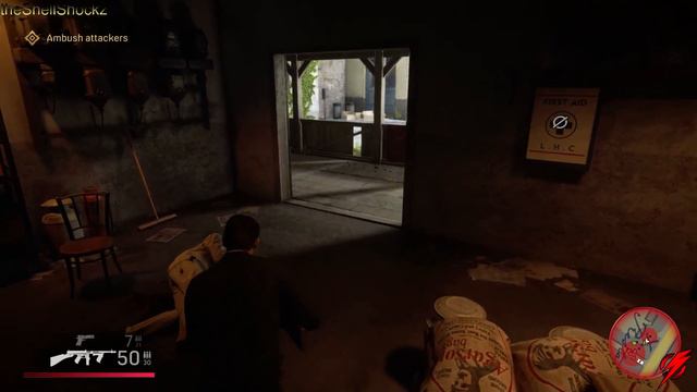 Mafia Definitive Edition M#13 Bon Appetite PS5 Xbox Series X PC No Commentary. смотреть онлайн