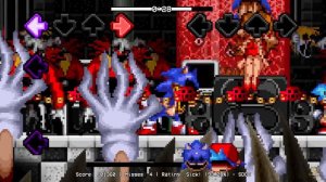 Friday Night Funkin': VS Sonic.OMT [Sonic.EXE One More Time] | FNF Mod/One More Funk