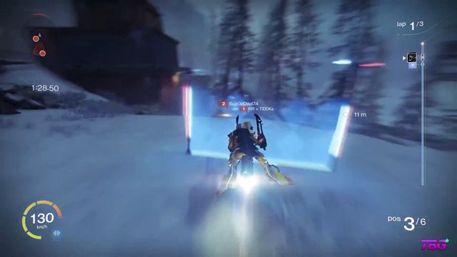 EPIC RAGE Destiny SRL QUIT with the horn!!!! смотреть онлайн