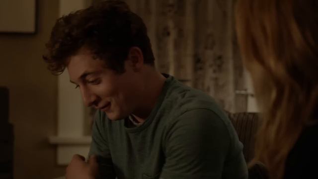 Sasha Alexander Shameless S05E09 Lip Visits Helene's Home