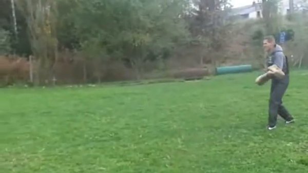 Haso z Velkooseckých zahrad