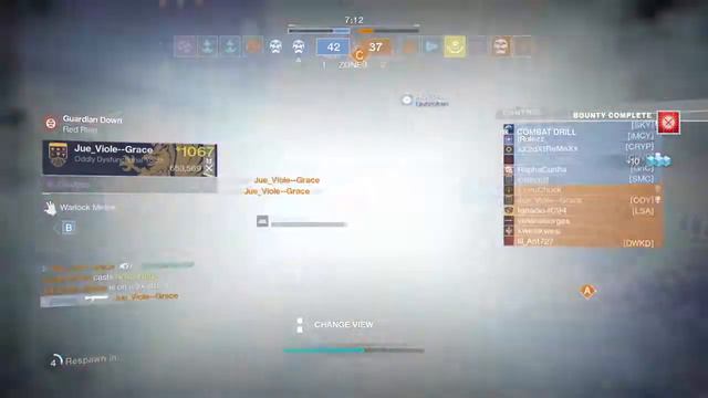 Destiny 2 peacekeepers rule! смотреть онлайн