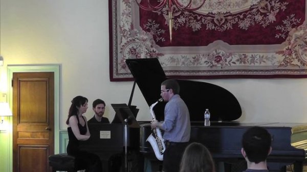 Rudy Wiedoeft: Valse Vanite